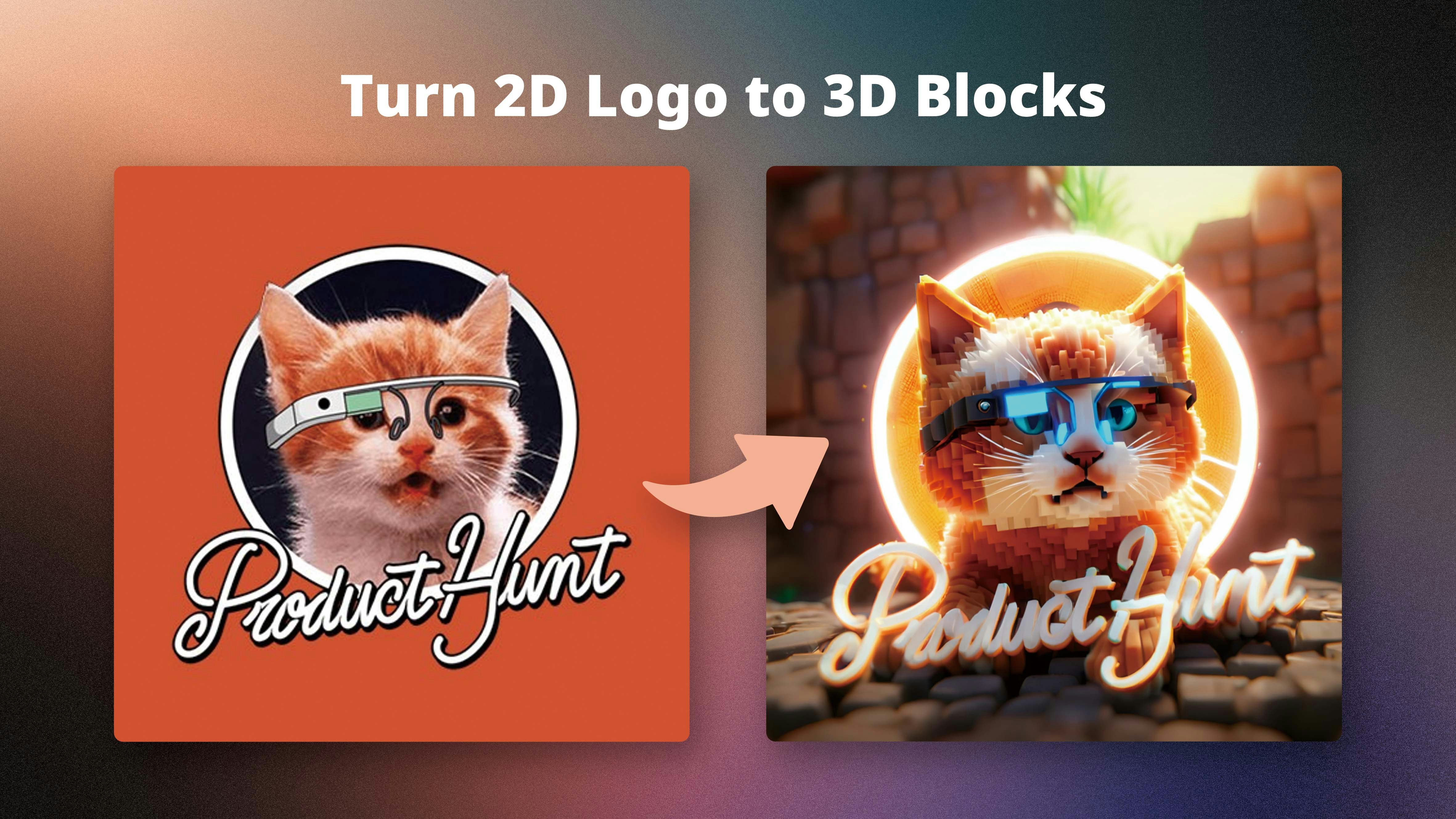 2D to 3D Image