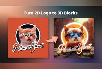 2D to 3D Image