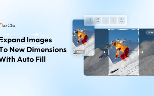 AI Image Suite by FlexClip