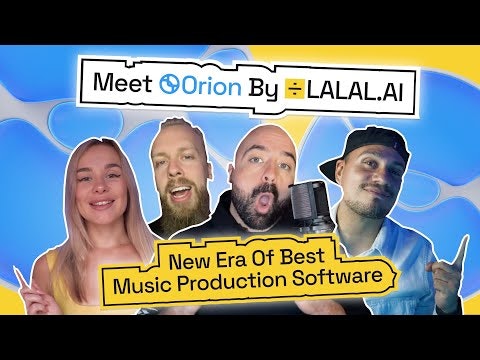 LALAL.AI Orion