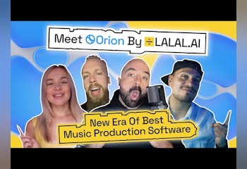 LALAL.AI Orion