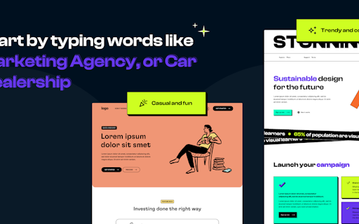 ChatGPT Website Builder