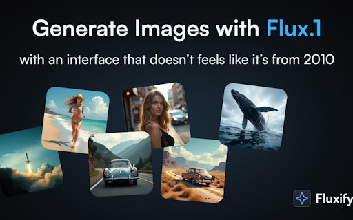 Fluxify AI (waitlist)