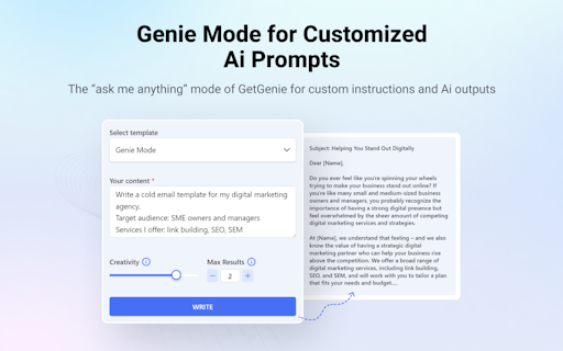 GetGenie Ai