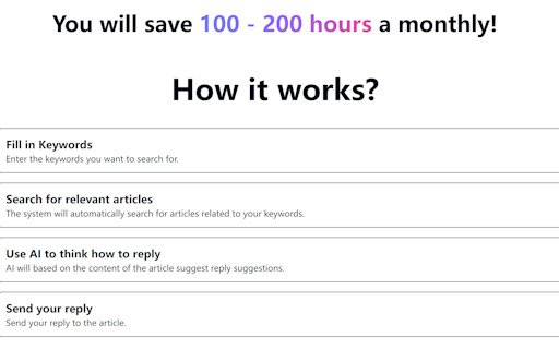 AI Reply