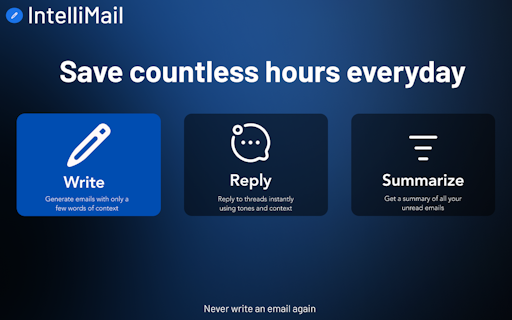 IntelliMail