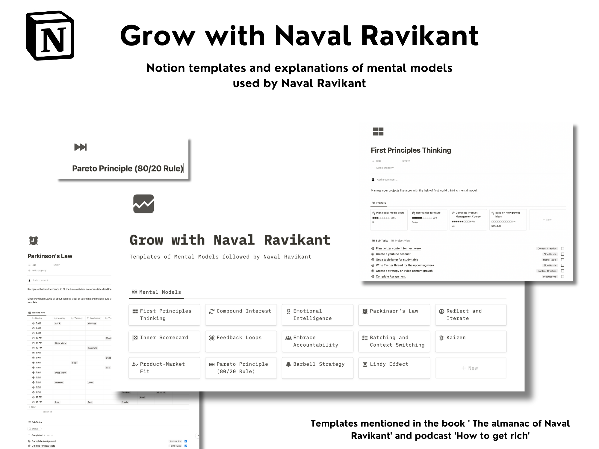 Grow with Naval Ravikant
