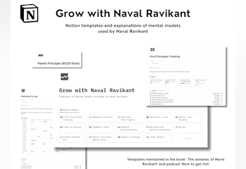 Grow with Naval Ravikant