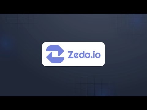 Zeda.io 2.0