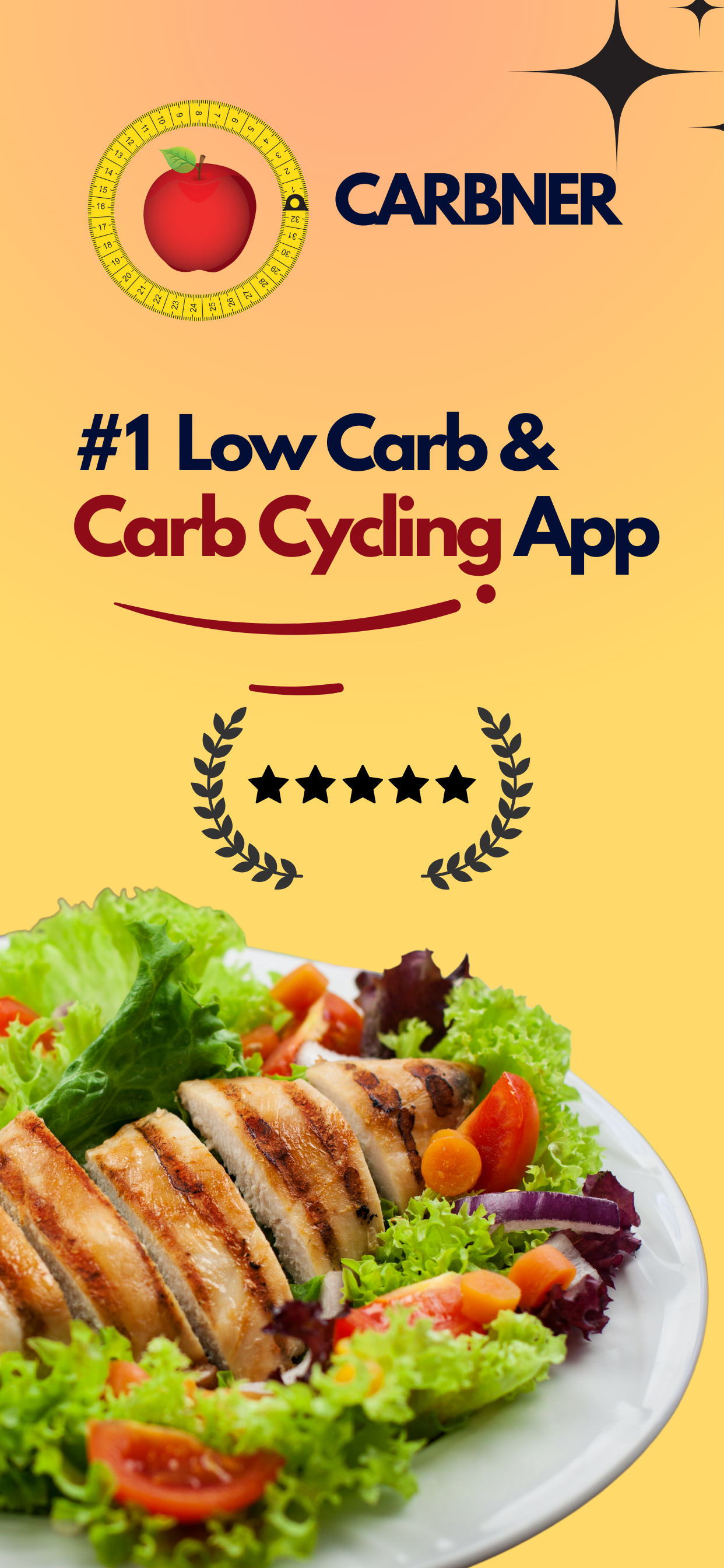 Carbner: Carb Cycling Counter
