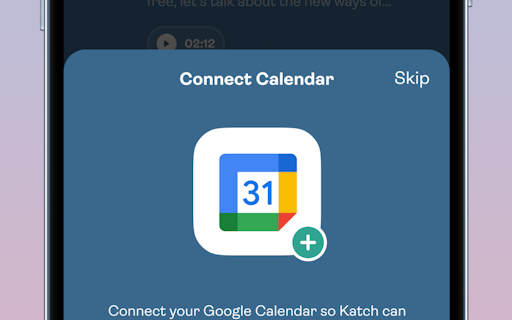 Katch