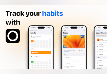 Today App: Habits