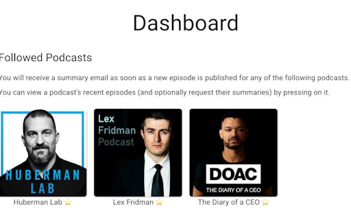PodSnap.AI