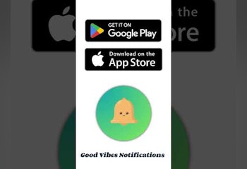 Good Vibes Notifications