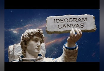 Ideogram Canvas