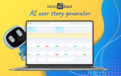 StoriesOnBoard AI User Story Generator