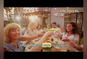 Life Story AI