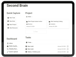 Second Brain 