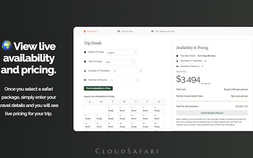 CloudSafari