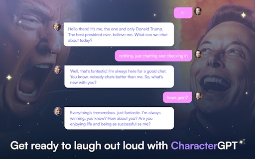CharacterGPT