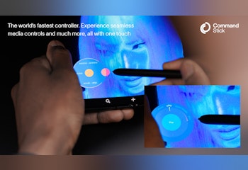 Command Stick™️ for Android