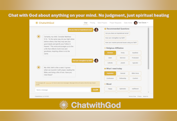 ChatwithGod.ai