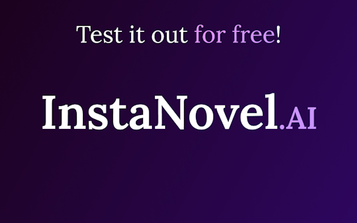 InstaNovel.AI