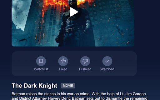 MovieWiser
