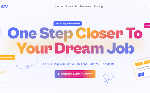 CustomCV