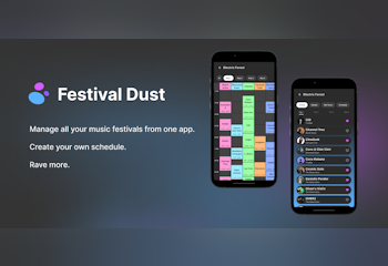 Festival Dust