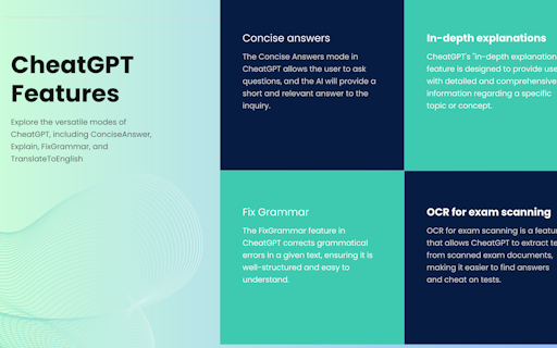 GPT-4 Enhanced CheatGPT