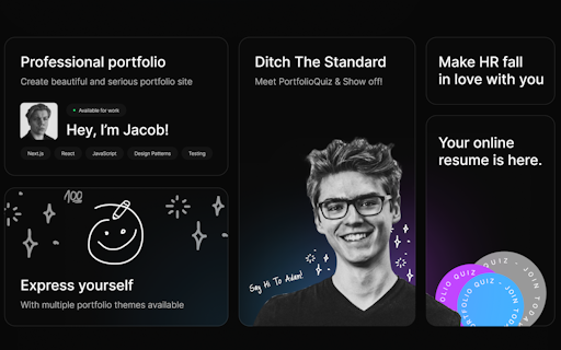 Portfolio Quiz