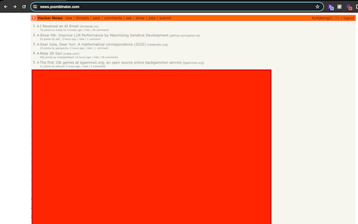 HackLetter