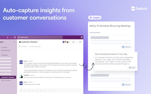AI Insights 2.0 by Zeda.io