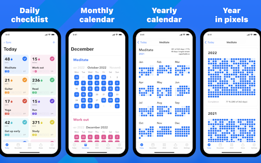 Super Habit 2023 for iOS