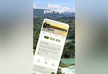 Vagabond - AI Trip Planner