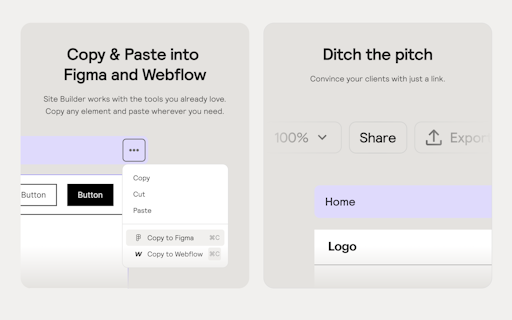 Relume AI Site Builder