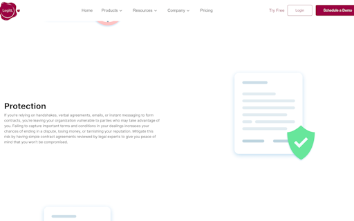 Legitt AI Free Contract Templates