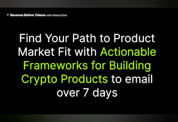 Revenue Before Tokens