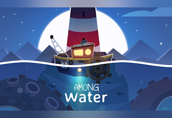 Among Water