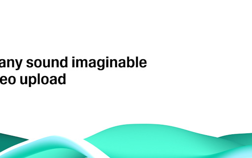 Video to Sound Effects by ElevenLabs
