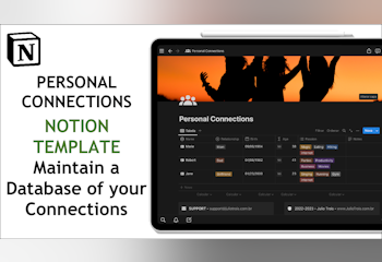 Personal connections