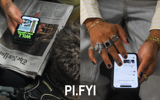 PI.FYI by Perfectly Imperfect