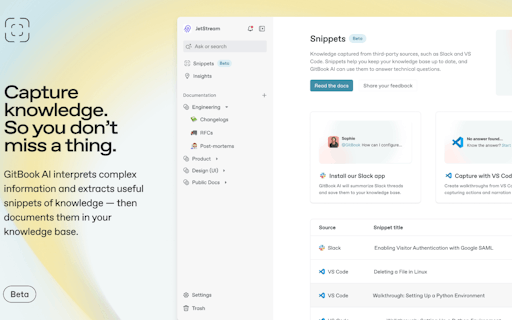 The New GitBook