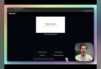Papermark AI