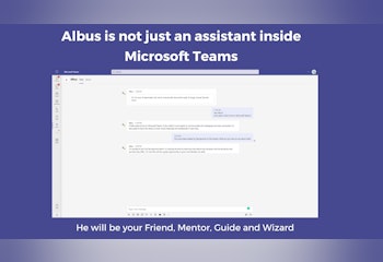 Albus for MS Teams