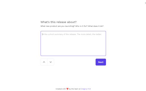 Write Release