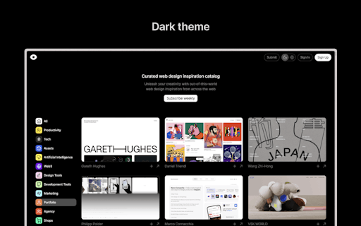 Curated Design