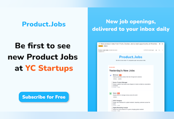 Product.Jobs
