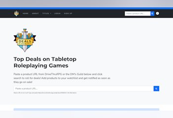 Deals of Opportunity